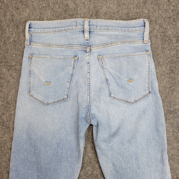 Hudson Jeans Light Blue Boot Cut Women Jeans - Picture 5 of 13